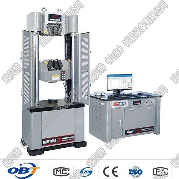 使用拉力試驗機經常發生的問題解決辦法，拉力試驗機使用經驗